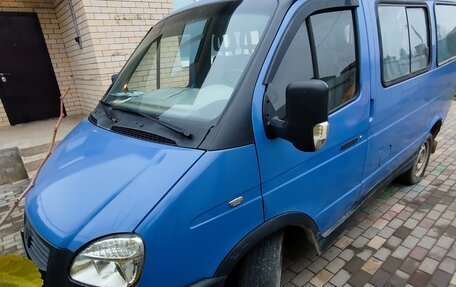 ГАЗ 2330 «Тигр», 2003 год, 400 000 рублей, 2 фотография