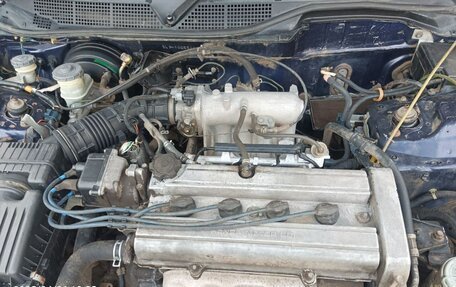 Honda Orthia I рестайлинг, 1996 год, 260 000 рублей, 4 фотография