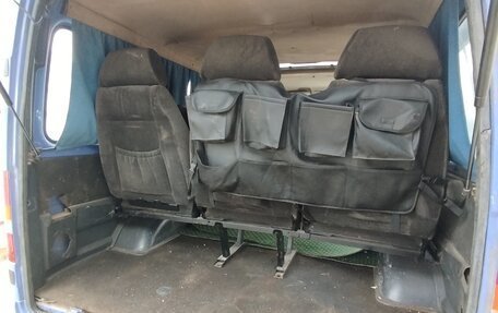 ГАЗ 2330 «Тигр», 2003 год, 400 000 рублей, 8 фотография