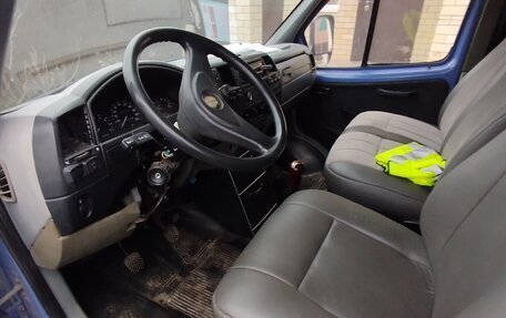 ГАЗ 2330 «Тигр», 2003 год, 400 000 рублей, 4 фотография