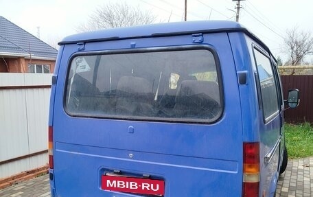 ГАЗ 2330 «Тигр», 2003 год, 400 000 рублей, 9 фотография