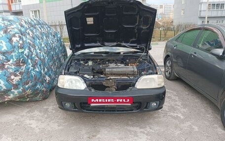 Honda Orthia I рестайлинг, 1996 год, 260 000 рублей, 2 фотография