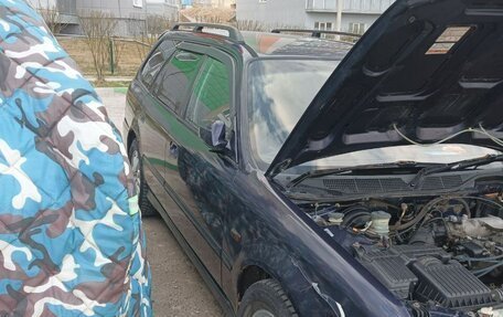 Honda Orthia I рестайлинг, 1996 год, 260 000 рублей, 5 фотография