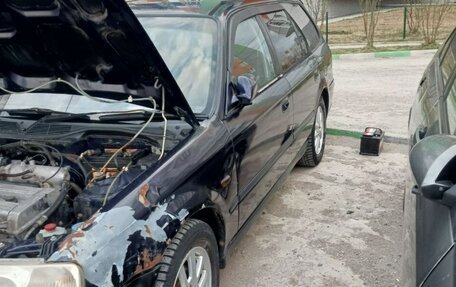 Honda Orthia I рестайлинг, 1996 год, 260 000 рублей, 6 фотография