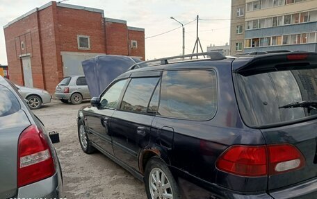 Honda Orthia I рестайлинг, 1996 год, 260 000 рублей, 7 фотография