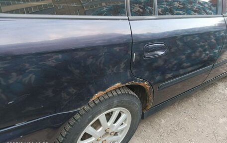 Honda Orthia I рестайлинг, 1996 год, 260 000 рублей, 13 фотография