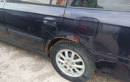 Honda Orthia I рестайлинг, 1996 год, 260 000 рублей, 12 фотография