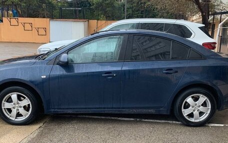 Chevrolet Cruze II, 2012 год, 800 000 рублей, 4 фотография