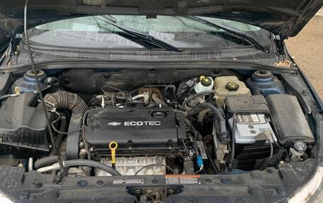 Chevrolet Cruze II, 2012 год, 800 000 рублей, 3 фотография