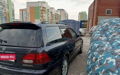 Honda Orthia I рестайлинг, 1996 год, 260 000 рублей, 8 фотография