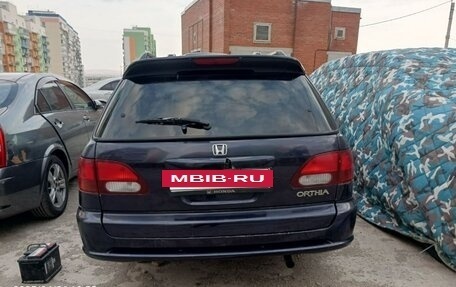 Honda Orthia I рестайлинг, 1996 год, 260 000 рублей, 9 фотография