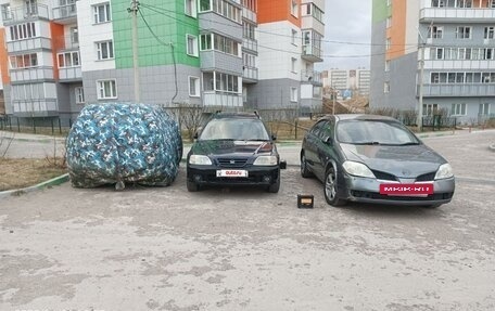 Honda Orthia I рестайлинг, 1996 год, 260 000 рублей, 10 фотография