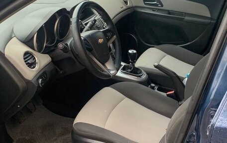 Chevrolet Cruze II, 2012 год, 800 000 рублей, 9 фотография