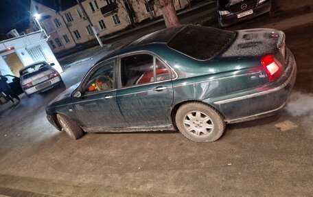 Land Rover 75, 1999 год, 250 000 рублей, 4 фотография