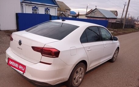 Volkswagen Polo VI (EU Market), 2020 год, 1 270 000 рублей, 4 фотография