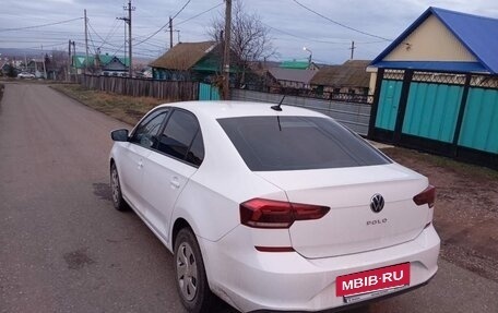 Volkswagen Polo VI (EU Market), 2020 год, 1 270 000 рублей, 3 фотография