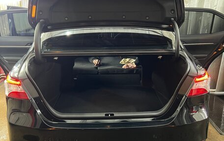 Toyota Camry, 2020 год, 2 370 000 рублей, 14 фотография