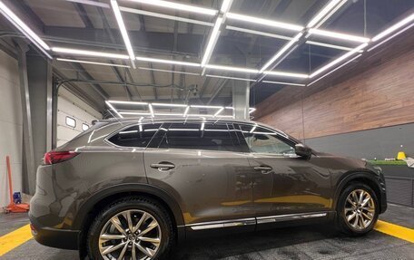 Mazda CX-9 II, 2019 год, 3 750 000 рублей, 2 фотография