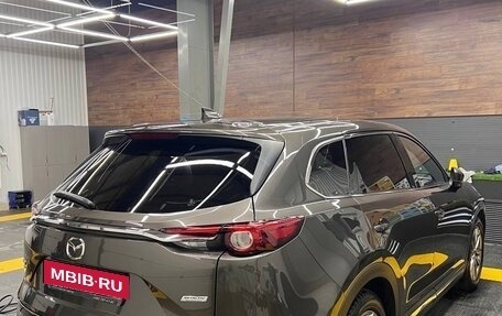 Mazda CX-9 II, 2019 год, 3 750 000 рублей, 18 фотография