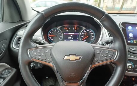 Chevrolet Equinox III, 2021 год, 1 700 000 рублей, 11 фотография