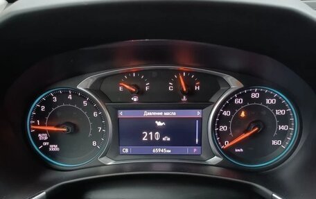 Chevrolet Equinox III, 2021 год, 1 700 000 рублей, 10 фотография