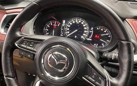 Mazda CX-9 II, 2019 год, 3 750 000 рублей, 21 фотография