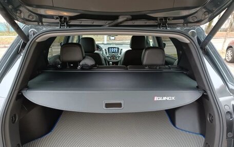 Chevrolet Equinox III, 2021 год, 1 700 000 рублей, 9 фотография