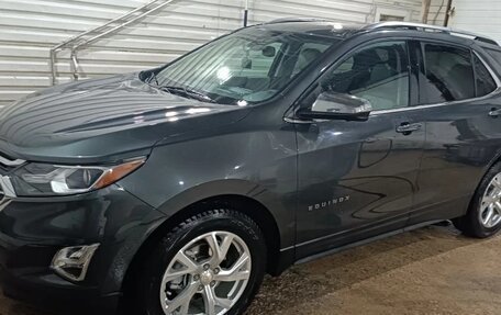 Chevrolet Equinox III, 2021 год, 1 700 000 рублей, 2 фотография