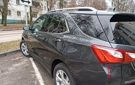 Chevrolet Equinox III, 2021 год, 1 700 000 рублей, 4 фотография