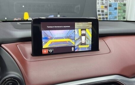 Mazda CX-9 II, 2019 год, 3 750 000 рублей, 20 фотография