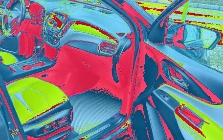 Chevrolet Equinox III, 2021 год, 1 700 000 рублей, 7 фотография