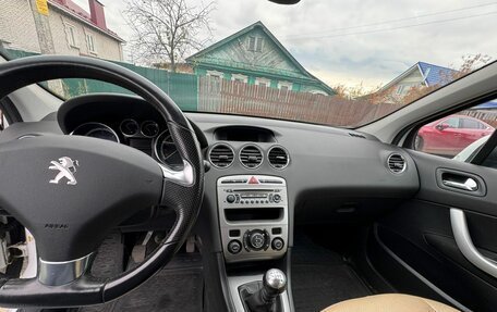 Peugeot 408 I рестайлинг, 2018 год, 1 300 000 рублей, 5 фотография