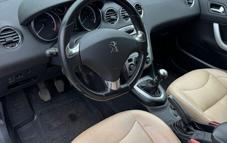 Peugeot 408 I рестайлинг, 2018 год, 1 300 000 рублей, 6 фотография