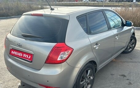 KIA cee'd I рестайлинг, 2010 год, 620 000 рублей, 3 фотография