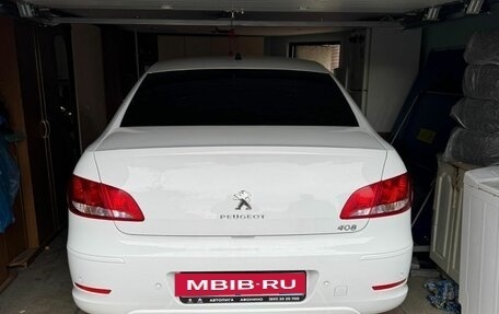 Peugeot 408 I рестайлинг, 2018 год, 1 300 000 рублей, 9 фотография