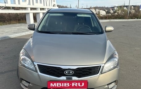 KIA cee'd I рестайлинг, 2010 год, 620 000 рублей, 5 фотография