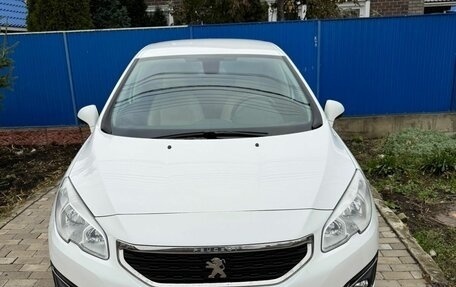 Peugeot 408 I рестайлинг, 2018 год, 1 300 000 рублей, 2 фотография