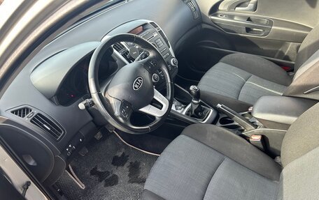 KIA cee'd I рестайлинг, 2010 год, 620 000 рублей, 9 фотография