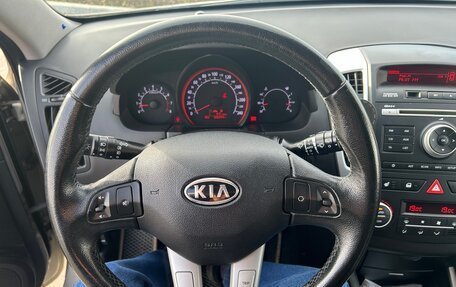 KIA cee'd I рестайлинг, 2010 год, 620 000 рублей, 11 фотография