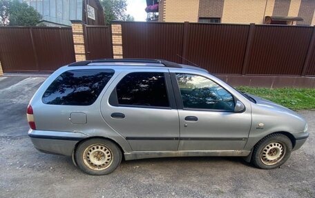 Fiat Palio II, 2001 год, 200 000 рублей, 2 фотография