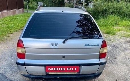Fiat Palio II, 2001 год, 200 000 рублей, 3 фотография