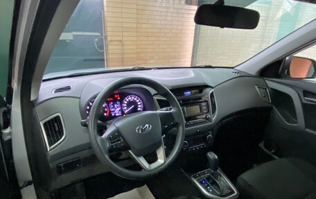 Hyundai Creta I рестайлинг, 2017 год, 1 890 000 рублей, 5 фотография