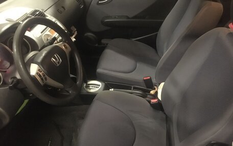 Honda Jazz I рестайлинг, 2006 год, 650 000 рублей, 8 фотография