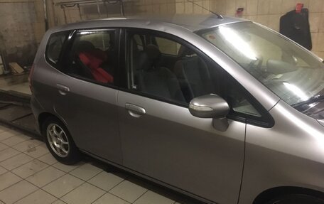 Honda Jazz I рестайлинг, 2006 год, 650 000 рублей, 4 фотография