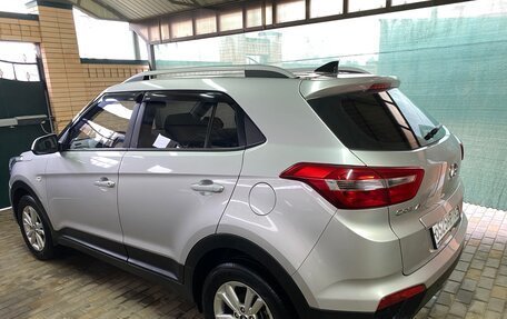 Hyundai Creta I рестайлинг, 2017 год, 1 890 000 рублей, 2 фотография