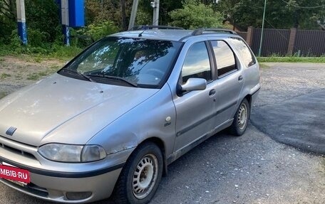 Fiat Palio II, 2001 год, 200 000 рублей, 4 фотография