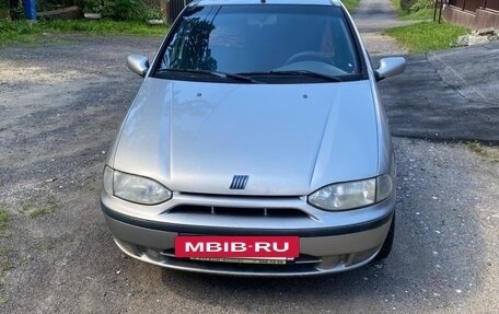 Fiat Palio II, 2001 год, 200 000 рублей, 5 фотография