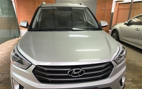 Hyundai Creta I рестайлинг, 2017 год, 1 890 000 рублей, 4 фотография