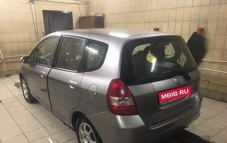 Honda Jazz I рестайлинг, 2006 год, 650 000 рублей, 6 фотография