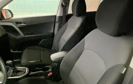 Hyundai Creta I рестайлинг, 2017 год, 1 890 000 рублей, 8 фотография